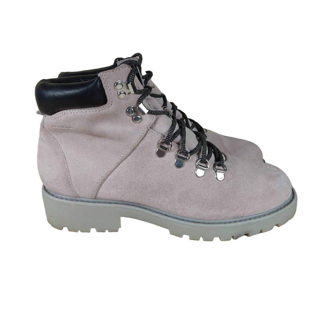 Vagabond - Kenoba Milkshake - Lace Up Boots - Pink - Women's - 8 - 4457.040.59